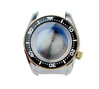 XTINKOPW 1pc SPB185/SPB187J1 Antique Bronze Color Case NH35/36/4R/6R Movement 28.5mm Dial 20Bar 3.8 O'clock Crown Mirror(1)