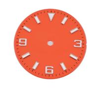 XTINKOPW 1pc Sterile Luminous 29mm Watch Dial for NH35 NH36 ETA 2824 2836 Miyota 8215 8205 821A DG2813 3804 Movement(A)