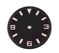 XTINKOPW 1pc Sterile Luminous 29mm Watch Dial for NH35 NH36 ETA 2824 2836 Miyota 8215 8205 821A DG2813 3804 Movement(G)