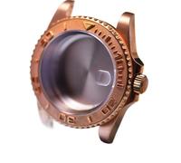 XTINKOPW 1pc Submarine Watch CUSN8 Bronze for NH35A/NH36A Automatic Movement Retro Ghost Case(Polished)