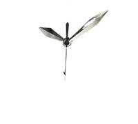 XTINKOPW 1pc Sword Watch Hands Accessories For NH35/NH36/4R/7S Movement Silver Blue Rose Gold Gun(Gun)