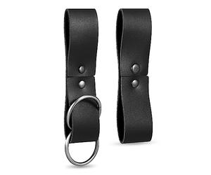 Xtinmee 2 Pcs Skirt Hikes Mug Holder Renaissance Belt Accessories Mug Tankard Strap for Medieval Viking Cosplay Costumes