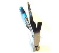 XTLINE Anti Vibration Magnetic Roofing Hammer 500 gr Solid one Piece Body (XT33070)