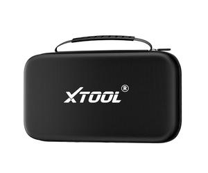 XTOOL Carrying Case for OBD2 Scanner Diagnostic Tool, Waterproof Car Scanner Tool Protective Bag Compatible with D5, D5S, D6, D6S, D7, D7S, TP150, IP508S, IP608, IP616, IP819, Size 11''x 7''x 4''