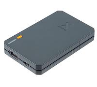 Xtorm 12 W Essential Power Bank - 5000 mAh - Blue, Quick Charge, 2 Ports Compatible with Smartphone and Tablet