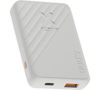 Xtorm 12 W FastCharge Go2 Power Bank 5,000 Ash White