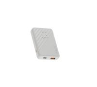 Xtorm 12W FastCharge Go2 Powerbank 5.000 - Ash White