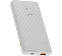 Xtorm 15W FastCharge Go2 Powerbank 10.000 - Ash White