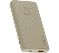 Xtorm 15 W FastCharge Go2 Power Bank 10,000 - Clay