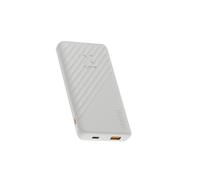 Xtorm 15W FastCharge Go2 Powerbank 10.000 - Ash White