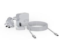 Xtorm - 67W Gan Ultra Travel Charger + Usb-C Pd Cable NEW