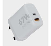 Xtorm 67W GaN2 Ultra Wall Charger, Grey One Size