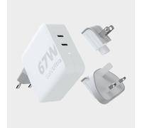 Xtorm 67W Travel Charger, White One Size