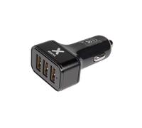 Xtorm AU202 mobile device charger Universal Black Cigar lighter Auto