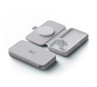 Xtorm Foldable Wireless Travel Charger 3in1 - 15W