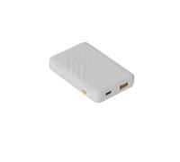 Xtorm Go2 5000mAh Power Charger Bank FastCharge USB-C/A 12W White XG2050