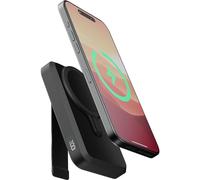 Xtorm Magnetic Wireless Powerbank, 10000mAh, Black, Magnetic, Wireless Charging, 1 USB Port