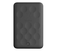 Xtorm Magnetic Wireless Powerbank - 5.000mAh - Midnight Black