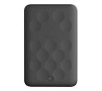 Xtorm Magnetic Wireless Powerbank - 5.000mAh - Midnight Black