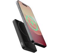 Xtorm Magnetic Wireless Powerbank - 5.000mAh - Midnight Black