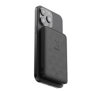 Xtorm Magnetic Wireless Powerbank - 5.000mAh - Midnight Black