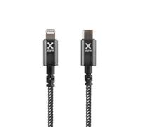 Xtorm Original USB-C to Lightning cable (1m) black