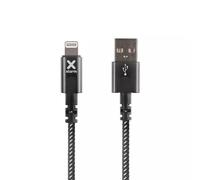 Xtorm Original USB to Lightning cable (1m) black