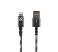 Xtorm Original USB to Lightning cable (1m) black
