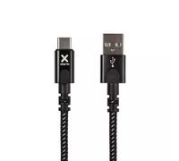 Xtorm Original USB to USB-C cable (3m) Black
