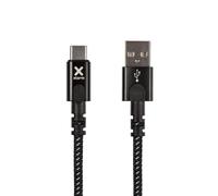 Xtorm Original USB to USB-C cable (3m) Black
