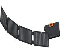 Xtorm SolarBooster, 28W Solar Panel, Foldable, Portable Solar Panel, Flexible Solar Panel, Monocrystalline EFTE, Outdoor, Solar Power