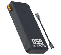 Xtorm Titan Ultra 27000 mAh 200 W Powerbank - Midnight Black