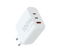 Xtorm ULTRA-WALL 100W GAN2, White
