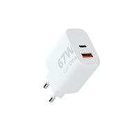 Xtorm ULTRA-WALL 67W GaN2, White