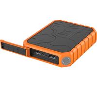 Xtorm Rugged 10.000mah Power Bank Orange