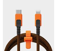 Xtorm Xtreme USB-C to Lightning cable (1,5m), Orange One Size