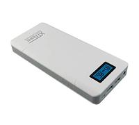 XTPower 246982 XT-16000 Power Bank 15600mAh QC3 White Output Volta...