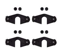 XTPTFABS AMA Bracket Kit Compatible with Hobie Island(Replaces Bungee System)