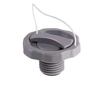 XTPTFABS P05767 Air Valve Cap,Replacement One Way Air Valve Cap,Screw Valve Replacement Compatible with Coleman Bahamas Airjet Saluspa Lay Z Spa Inflatable Hot Tub