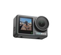 Xtra Action Camera, 1/1.3" Sensor & 4K Cinematic Video, Hyper Stabilization, Waterproof Camera to 52 Ft, 3-Hour Battery, Universal Quick Mount, Vlogging Camera for Adventure Photography