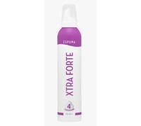 Xtra Forte Hair Mousse, Extra Strong Hold Level 4, 300ml. Pack de 2