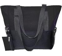 Xtra Hardy Shoulder Travel Nursing Tote Bag, Designed for Doctors Nurse, Medical Students Black