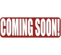 Xtra-Large Coming Soon Sign Rider for Realtors - Reusable Magnetic Coming Soon Sign Real Estate Rider for Realtors - by Office Products and Signs