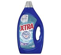 Xtra Total - Liquid Detergent - 4 plus 1 - Cleanliness - Radiance - Freshness - Committed to You - Economical - Frosted Fragrance - Deo Freshness Plus - 24H Anti-Odour - Effective at 20°C - 38 Washes