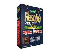 Xtra Tough Weed Killer 6 Sachets, Pre-measured Sachets for No Mess