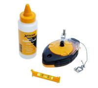 Xtrade Chalk Marker Set Yellow (One Size)