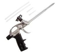 Xtrade Expanding Foam Gun Silver/black (One Size)