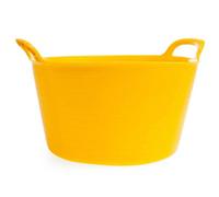 Xtrade Flexible Tub Yellow (42L)