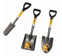 Xtrade Micro Shovel 3 Piece Bundle