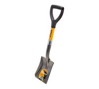 Xtrade Micro Shovel Grey/yellow/black (One Size)